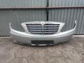 Бампер передний Ssangyong за 100 000 тг. в Костанай – фото 8
