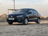 Volkswagen Polo 2018 года за 5 000 000 тг. в Алматы – фото 4