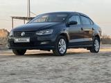 Volkswagen Polo 2018 года за 5 000 000 тг. в Алматы – фото 3