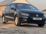 Volkswagen Polo 2018 года за 5 000 000 тг. в Алматы – фото 2