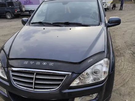 SsangYong Kyron 2014 года за 9 000 000 тг. в Усть-Каменогорск – фото 11