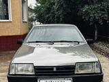 ВАЗ (Lada) 21099 2001 года за 700 000 тг. в Шымкент – фото 3