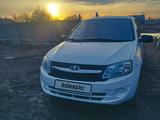 ВАЗ (Lada) Granta 2190 2012 годаүшін1 600 000 тг. в Семей