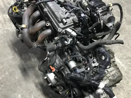 Двигатель Toyota 2AZ-FSE D4 2.4 л из Японии за 520 000 тг. в Петропавловск – фото 5