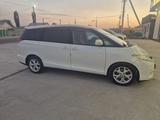 Toyota Estima 2008 года за 6 800 000 тг. в Тараз – фото 2