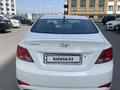 Hyundai Accent 2016 года за 7 350 000 тг. в Алматы – фото 8