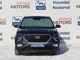 Hyundai Creta 2022 года за 10 390 000 тг. в Костанай – фото 3
