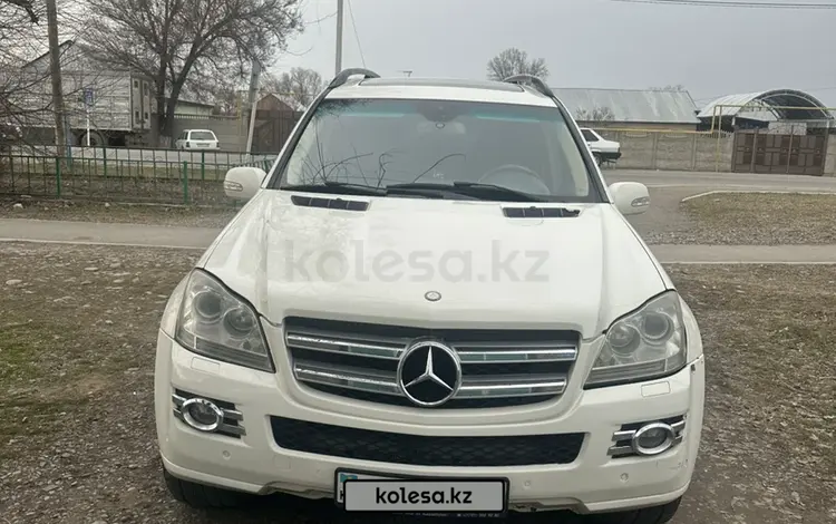 Mercedes-Benz GL 500 2007 годаfor7 000 000 тг. в Тараз