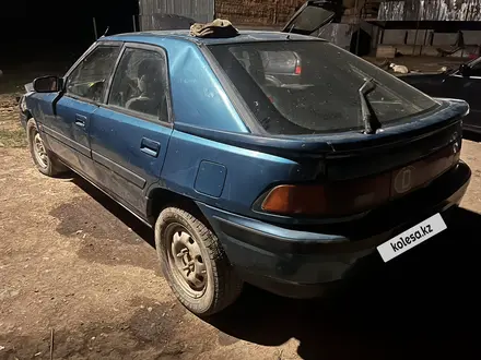 Mazda 323 1993 года за 350 000 тг. в Шелек – фото 3