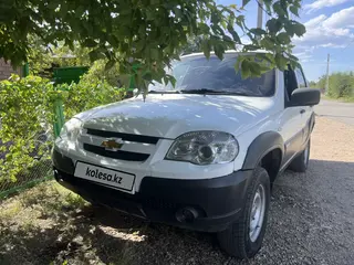 Chevrolet Niva