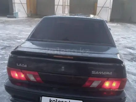 ВАЗ (Lada) 2115 2006 года за 800 000 тг. в Уральск