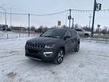 Jeep Compass 2017 годаүшін8 550 000 тг. в Актобе – фото 3