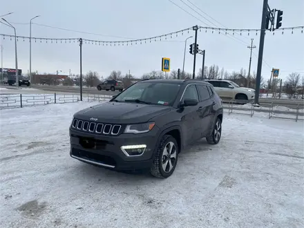 Jeep Compass 2017 года за 8 550 000 тг. в Актобе – фото 3