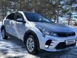 Kia Rio X-Line 2021 года за 7 450 000 тг. в Костанай