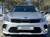 Kia Rio X-Line 2021 года за 7 450 000 тг. в Костанай – фото 2