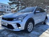 Kia Rio X-Line 2021 года за 7 450 000 тг. в Костанай – фото 3