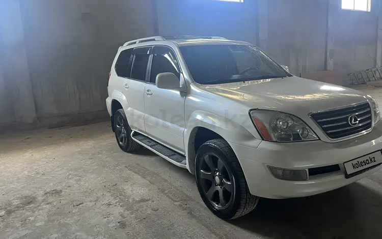 Lexus GX 470 2003 годаүшін9 500 000 тг. в Тараз