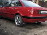 Audi 80 1992 года за 2 150 000 тг. в Семей – фото 5