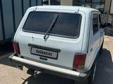 ВАЗ (Lada) Lada 2121 2009 года за 2 000 000 тг. в Талгар – фото 5