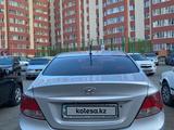 Hyundai Accent 2013 годаүшін4 400 000 тг. в Астана – фото 3