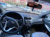 Hyundai Accent 2013 годаүшін4 400 000 тг. в Астана – фото 4