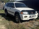 Mitsubishi Montero Sport 2000 года за 4 000 000 тг. в Талдыкорган – фото 5