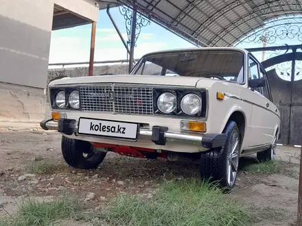 ВАЗ (Lada) 2106 1997 года за 1 300 000 тг. в Кентау – фото 2