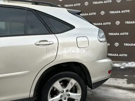 Lexus RX 350 2006 года за 7 500 000 тг. в Шымкент – фото 3