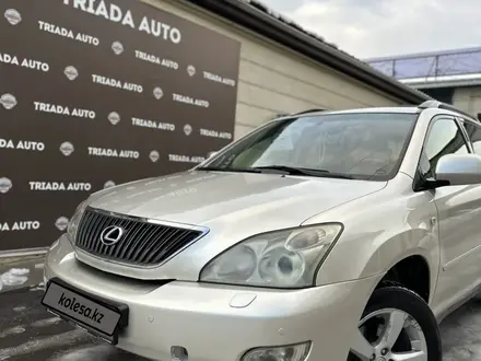 Lexus RX 350 2006 года за 7 500 000 тг. в Шымкент – фото 6