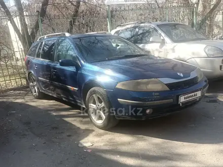 Renault Laguna 2002 года за 1 200 000 тг. в Алматы