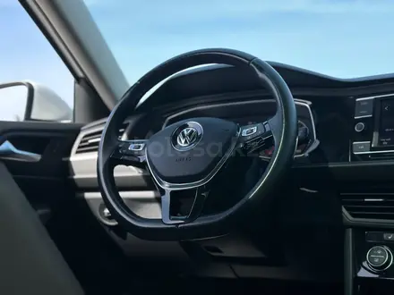 Volkswagen Jetta 2018 года за 10 200 000 тг. в Уральск – фото 16
