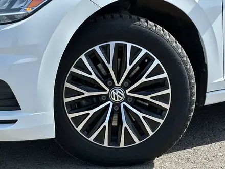 Volkswagen Jetta 2018 года за 10 200 000 тг. в Уральск – фото 8