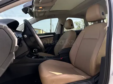 Volkswagen Jetta 2018 года за 10 200 000 тг. в Уральск – фото 10