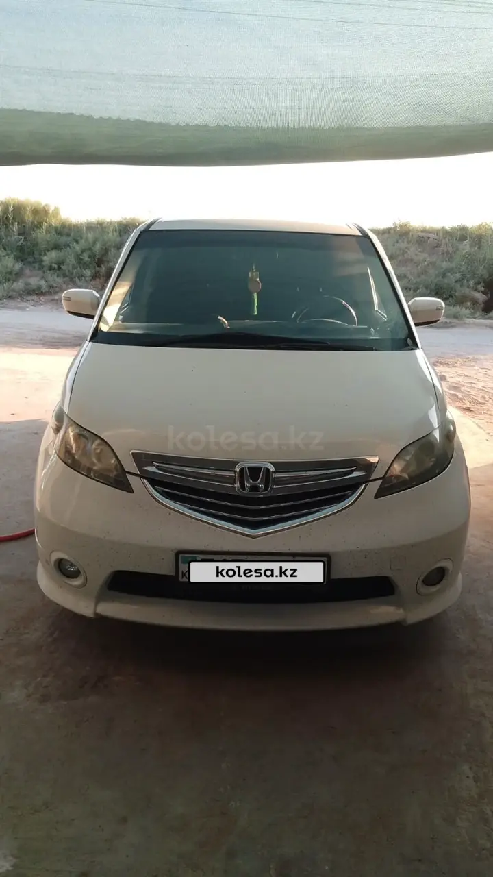 Honda Elysion, 2006