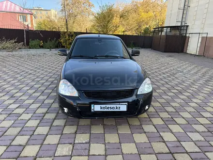 ВАЗ (Lada) Priora 2170 2012 года за 1 500 000 тг. в Астана – фото 7