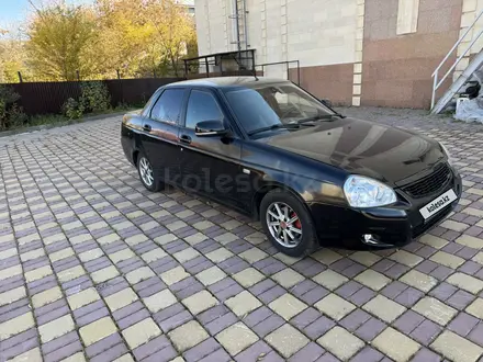 ВАЗ (Lada) Priora 2170 2012 года за 1 500 000 тг. в Астана – фото 6