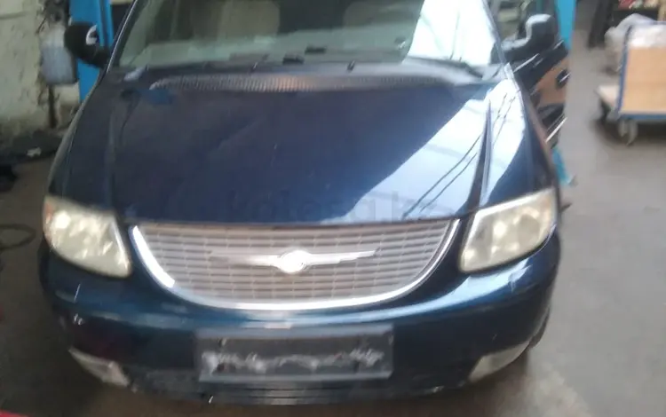 Автозапчасти на Крайслер Гранд Вояджер в Караганда