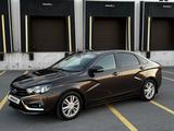 ВАЗ (Lada) Vesta 2019 года за 5 500 000 тг. в Караганда – фото 4