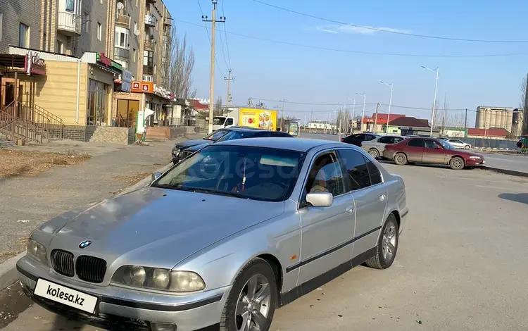 BMW 528 1996 годаfor3 300 000 тг. в Кызылорда