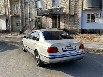 BMW 528 1996 года за 3 300 000 тг. в Кызылорда – фото 3