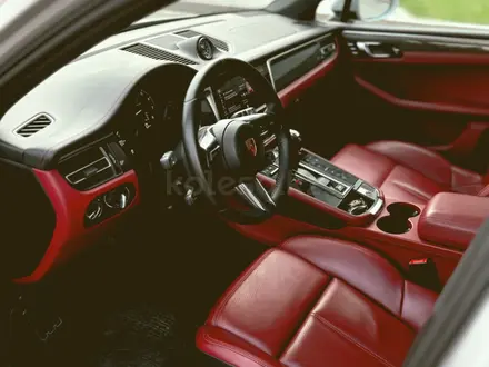 Porsche Macan 2022 года за 36 500 000 тг. в Алматы – фото 15