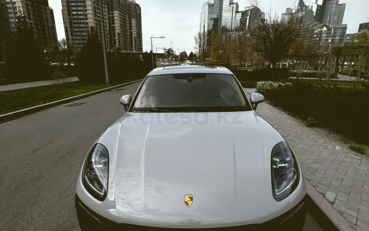 Porsche Macan 2022 года за 36 500 000 тг. в Алматы