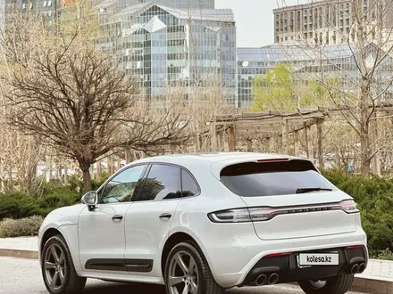 Porsche Macan 2022 года за 36 500 000 тг. в Алматы – фото 26