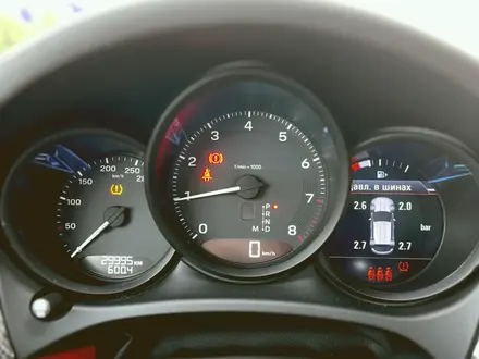 Porsche Macan 2022 года за 36 500 000 тг. в Алматы – фото 7