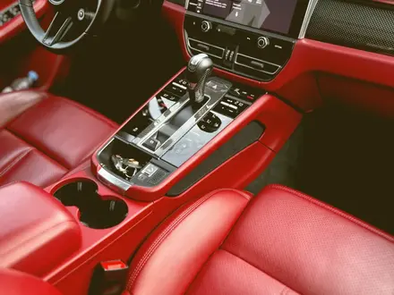 Porsche Macan 2022 года за 36 500 000 тг. в Алматы – фото 8