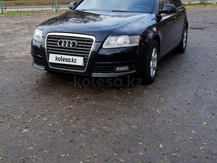 Audi A6 2010 года за 5 100 000 тг. в Алматы