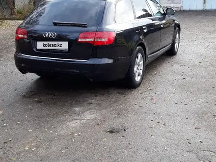 Audi A6 2010 года за 5 100 000 тг. в Алматы – фото 5