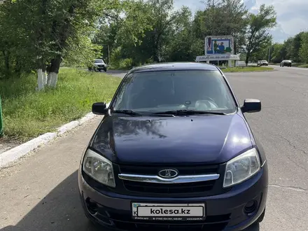 ВАЗ (Lada) Granta 2190 2012 года за 1 700 000 тг. в Алматы
