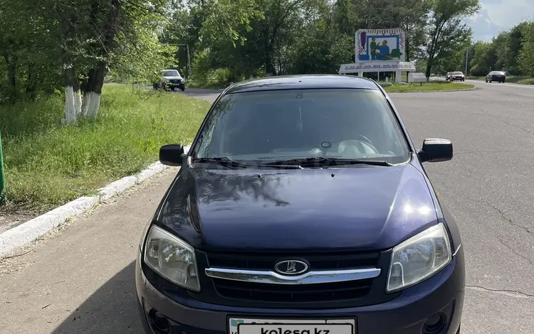 ВАЗ (Lada) Granta 2190 2012 года за 1 700 000 тг. в Алматы