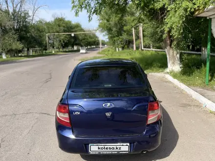 ВАЗ (Lada) Granta 2190 2012 года за 1 700 000 тг. в Алматы – фото 3